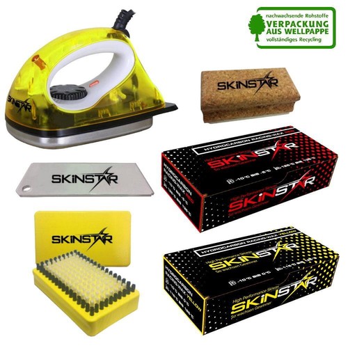 Skinstar démarreur ski cire - ski,