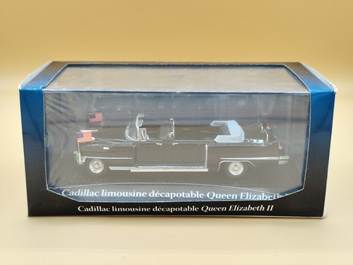 Cadillac limousine cab - 1/43,
