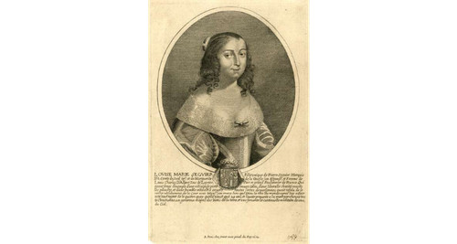 France louise marie seguier - france,, louise-marie