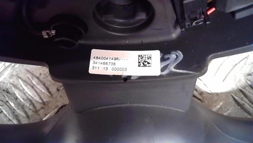 Volant renault twingo phase - 3,