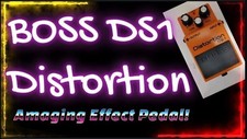 Pédale d'effets BOSS DS-1
