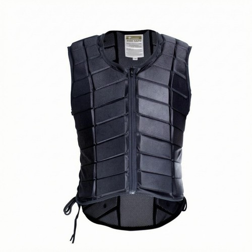 Gilet protecteur zippé - gilet,