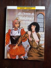 Les chemins de malefosse T1 /