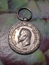 1859 médaille de la campagne d'Italie, Napoléon III