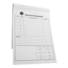  Livre de records de basket-ball, livre de tenue des scores, carnet de scores de