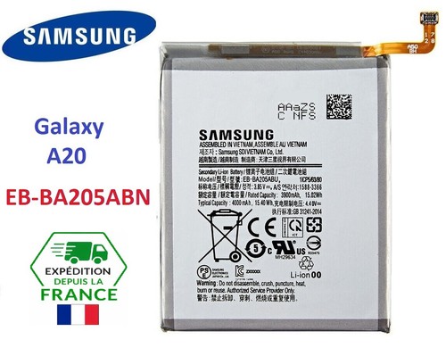 Batterie origine samsung - batterie,
