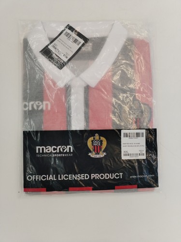Maillot neuf authentique ogc - authentique,