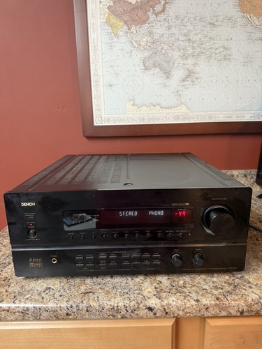 Denon avr 3600 dolby digital - denon, avr-3600