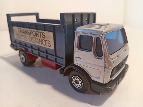Solido mercedes benz 1217 - f,