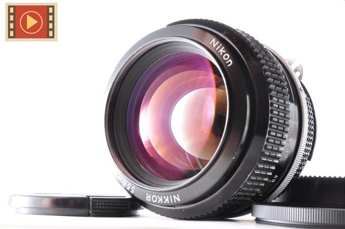 Objectif nikon ai nikkor - 🎦,