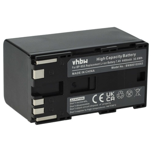 Batterie pour canon xf300 - batterie,