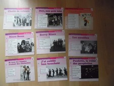 LES CHARLOTS  PLAISIR DE CHANTER  9     TITRES  CHANSONS