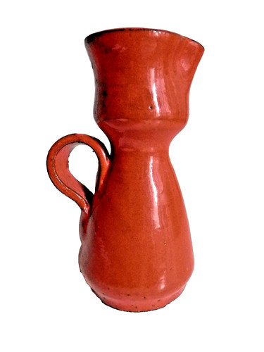Petit vase pichet issue une - pichet, d'une
