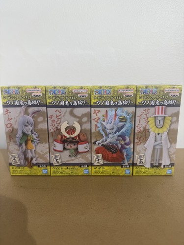 One piece wcf - one,