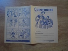 Ancien protège cahier