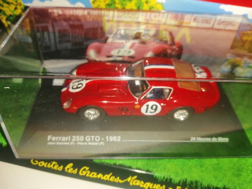 Ixo heures mans 1 - heures, 1/43
