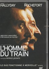 L HOMME DU TRAIN     TRES BON