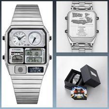 Citizen Ana-Digi Temp