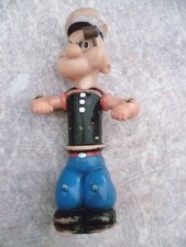 Figurine Pouet Popeye Famosa fonctionne by king features syndicate made in spain