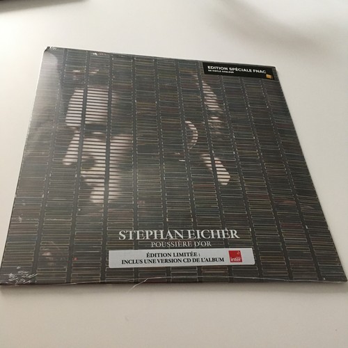 Stephan eicher poussière - eicher, –