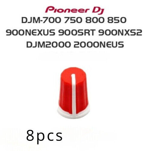 8pcs for pioneer mixer - 8pcs, dj