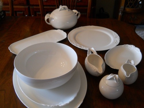 Villeroy boch foglia white - &,
