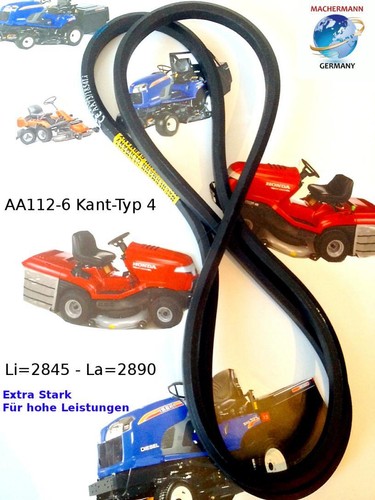 132 courroie aa112 - nr.132,