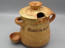 Pot à cornichons avec