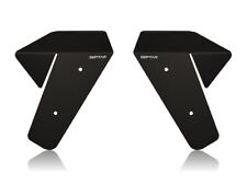 Kit De Convoiteurs De Radiateur Fianchetti Fantic Caballero 700 Noirs