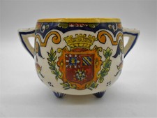 POT PUBLICITAIRE A MOUTARDE "