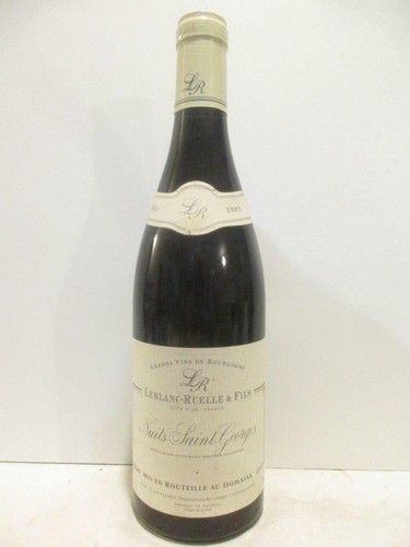 Nuits saint georges - , saint-georges
