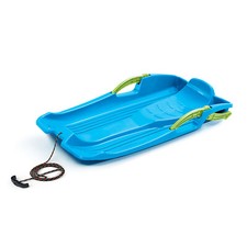 Traîneau en plastique avec