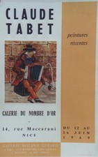 "Claude TABET / EXPO NICE