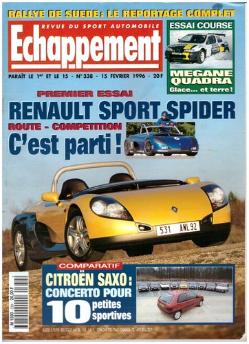 Echappement 338 renault - 338,