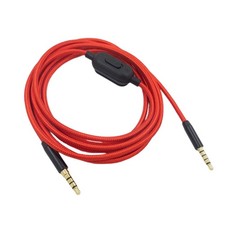 2M 6.5ft Casque de jeu Câble