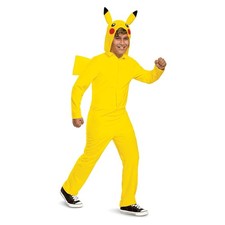 Costume De Enfant Pikachu