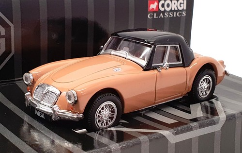 Corgi scale diecast 03101 - corgi,