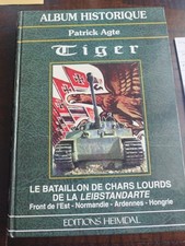  ALBUM HISTORIQUE TIGER DE LA