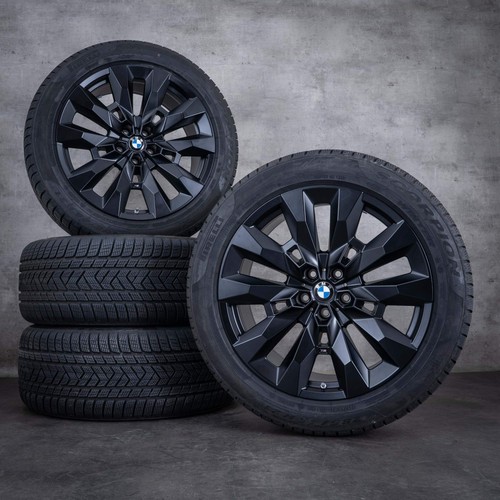 Bmw roues hiver pouces - roues,