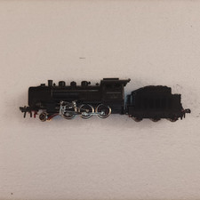 Fleischmann 1350 locomotive - fleischmann, ho