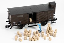 50 Tonneaux 56L H0 1:87 HO