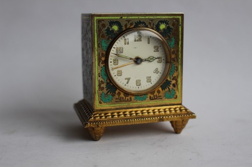 Pendulette voyage zenith - voyage,