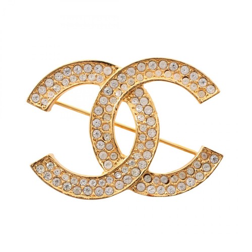Broche chanel coco mark - chanel,