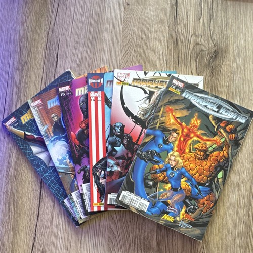 Panini comics marvel - comics,