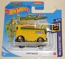 Hot Wheels - Camion De Fête -