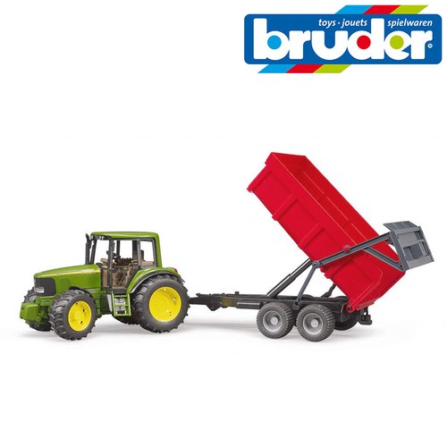 Bruder jouets 02057 - jouets, john