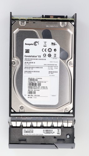 Netapp seagate x306a 5 - seagate, 3.5"