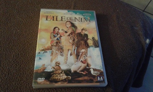 Dvd ile nim jodie - dvd,
