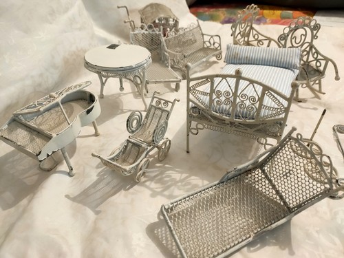 Jouet lot meubles - , miniatures