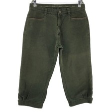 Shorts Vintage MUSTO Femme Taille 34 - W34 L21